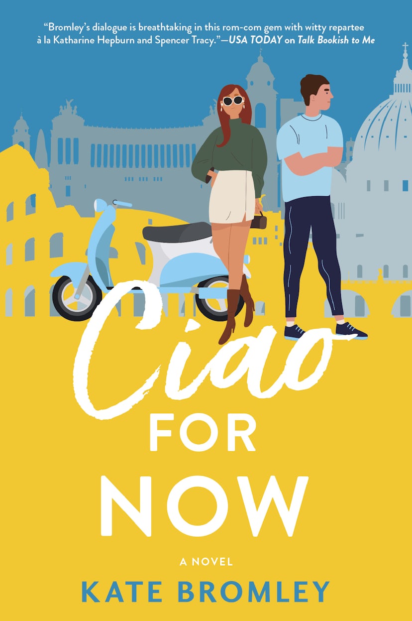 Cover Art: Ciao For Now