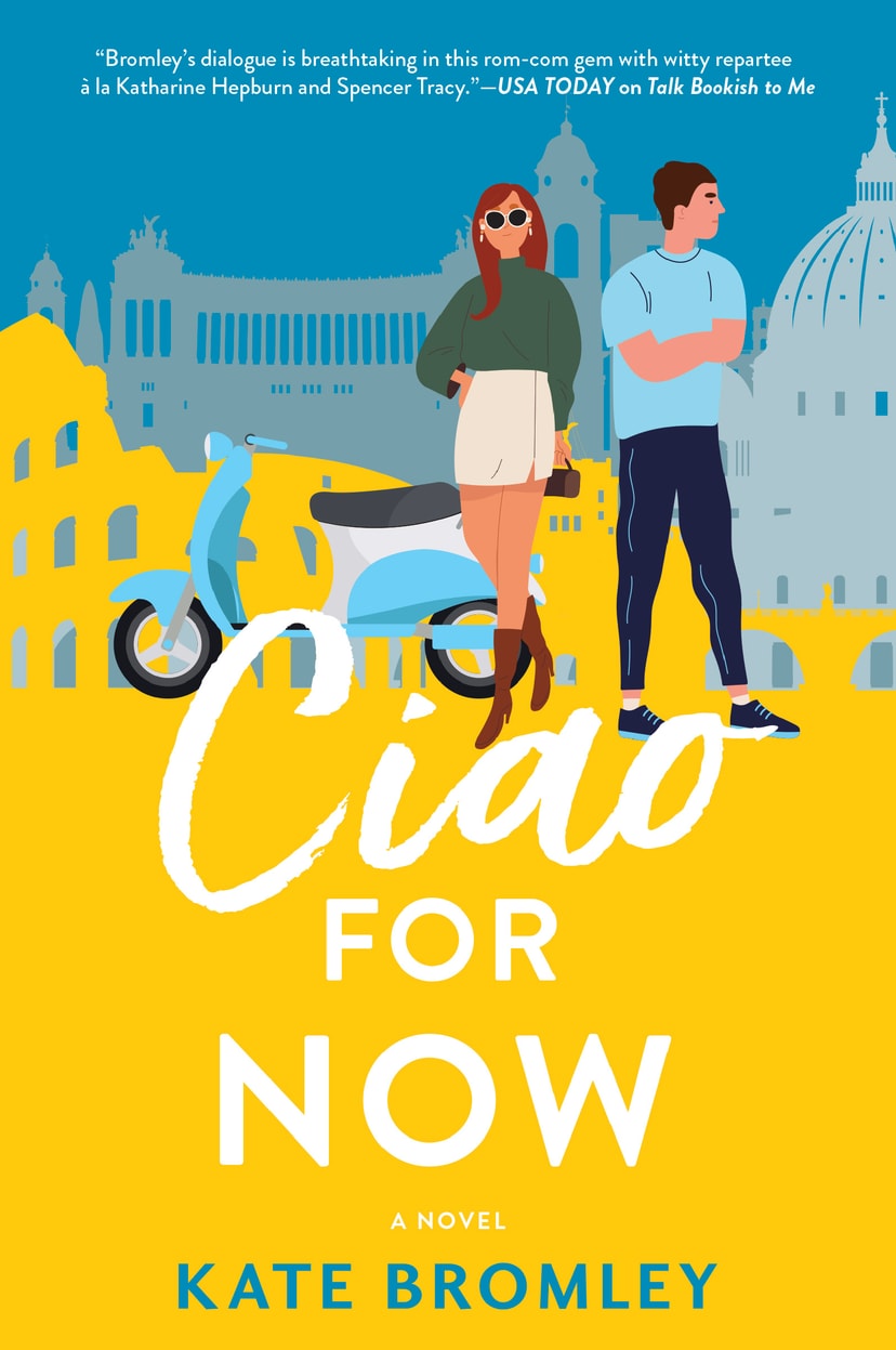 Cover Art: Ciao For Now